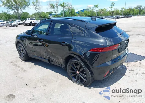 2020 Jaguar E-Pace Se P250 Awd Automatic z USA, uszkodzony, nr VIN SADFP2FXXL1000970